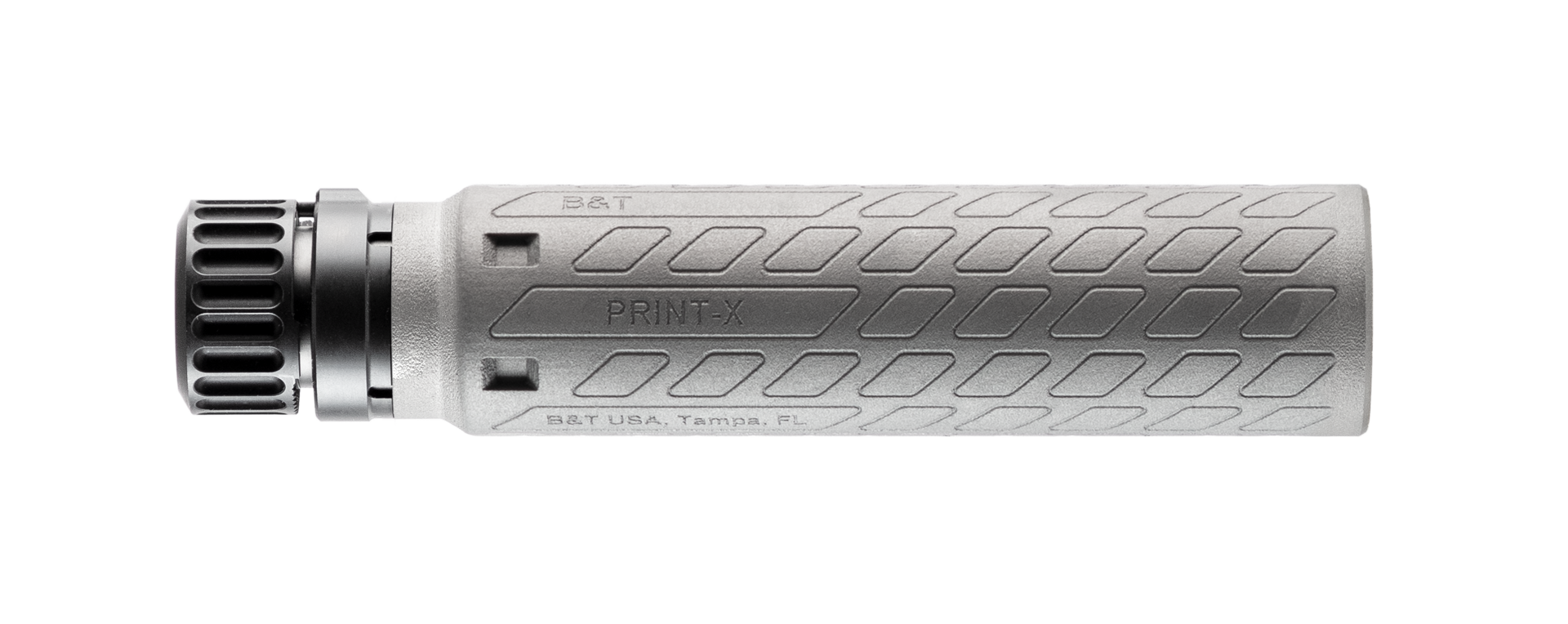 B&T 762 PRINT-X RBS INCONEL SUPPRESSOR