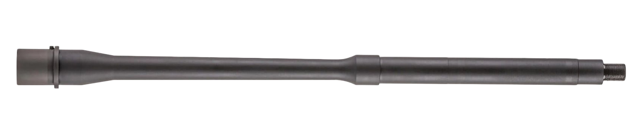 Daniel Defense 0707719125018 DD Barrel  5.56x45mm NATO 14.50" AR-15 4150 Chrome Moly Vanadium Steel Black Phosphate Midlength Lightweight Profile