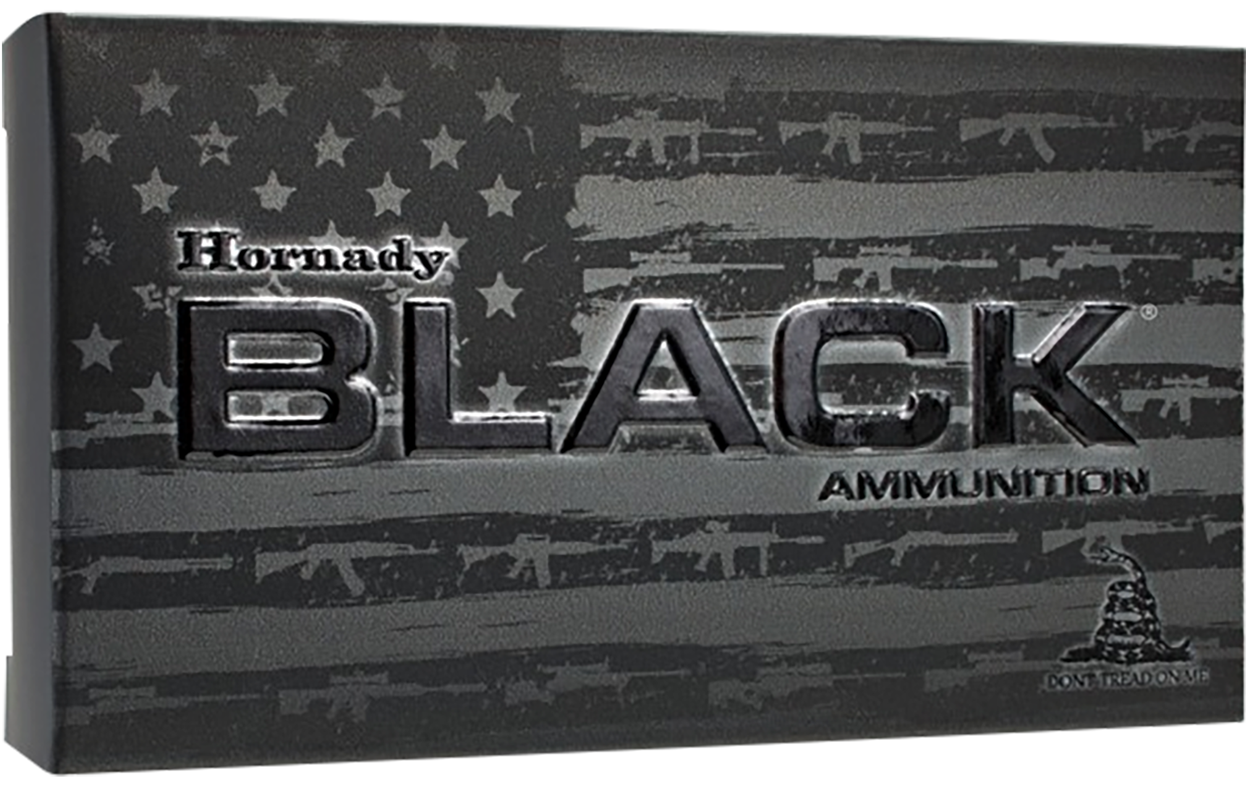 Hornady 90044 Black  4.6x30mmH&K 38gr Hornady V Max 25 Per Box/10 Case