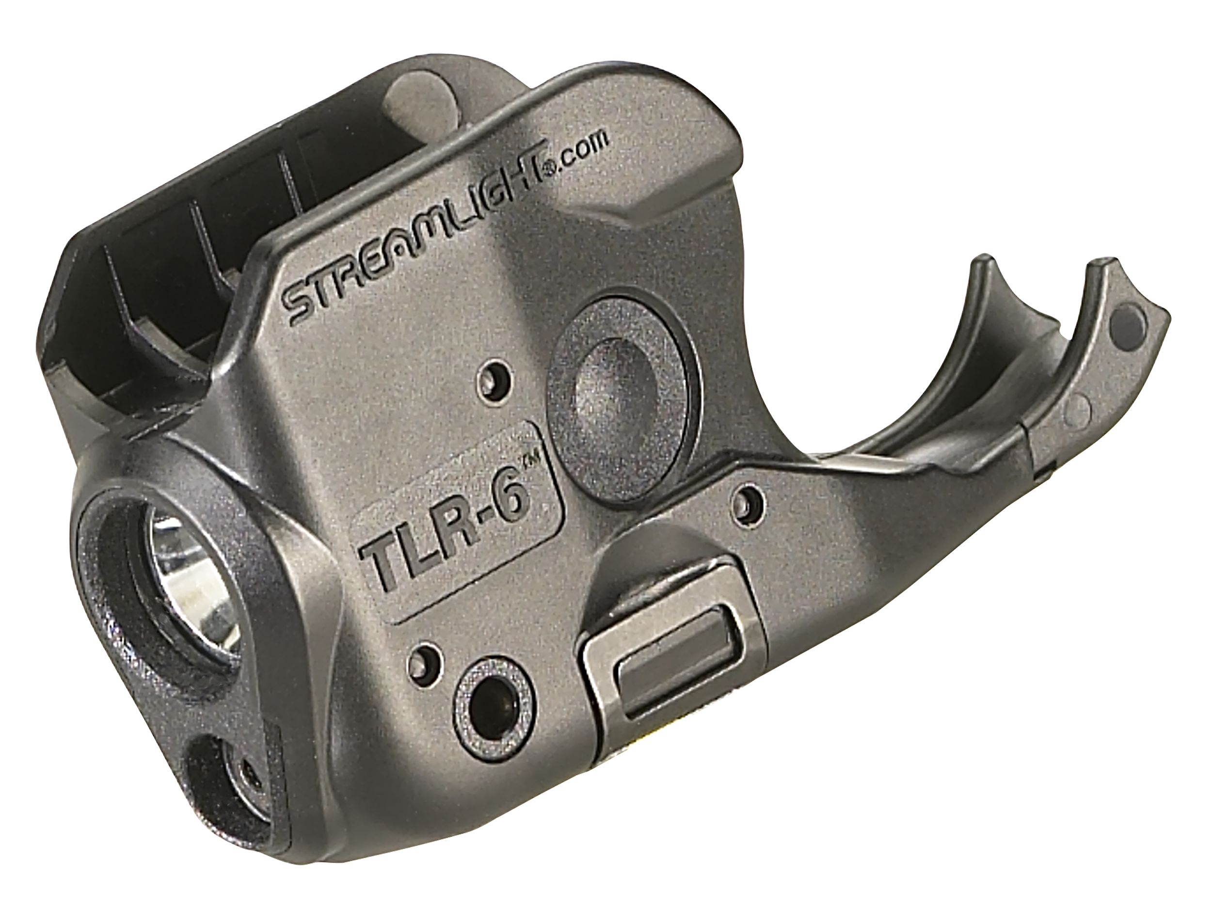 Streamlight 69275 TLR-6 Gun Light Black 100 Lumens White LED/Red Laser Sig Sauer P238/P938