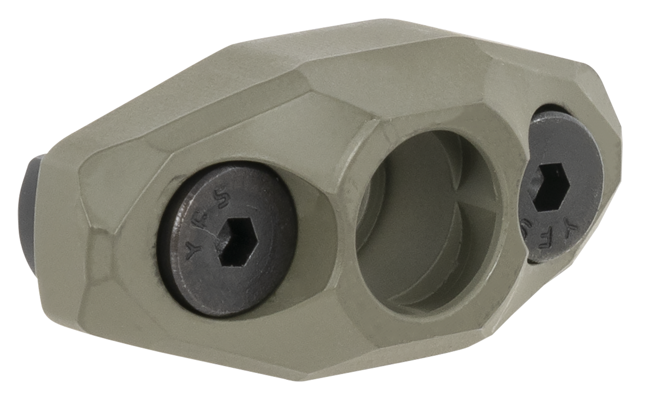 Rise Armament RA601FG M-LOK QD Sling Mount Green Aluminum