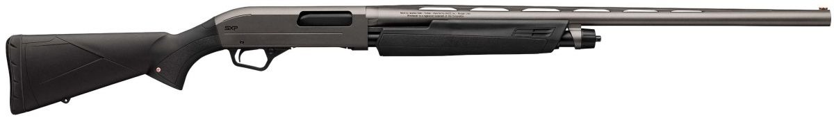WRA SXP HYBRID 12GA-3"-28" PUMP SHTGN GRY
