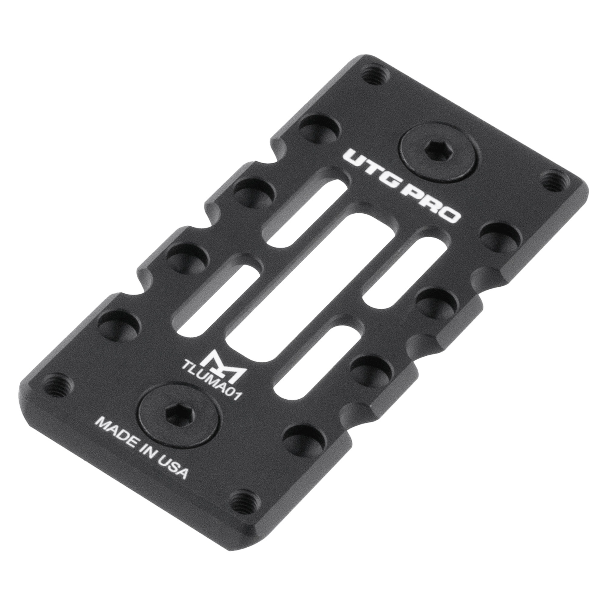 UTG PRO M-LOK TO ARCA 3.1" BLACK