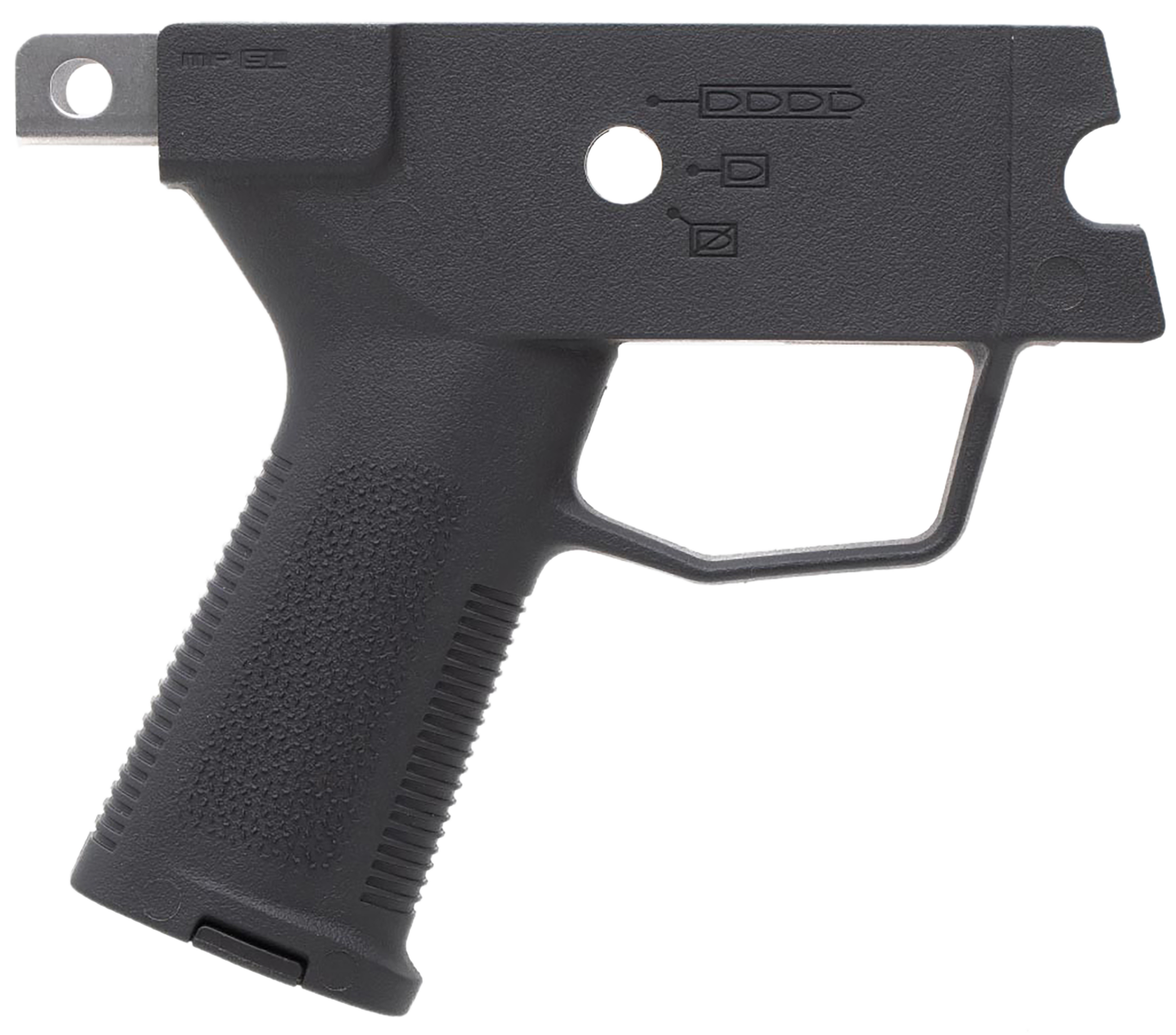 Magpul MAG1070BLK MOE SL Grip Module Black Polymer for HK 94, 93, 91, Clones