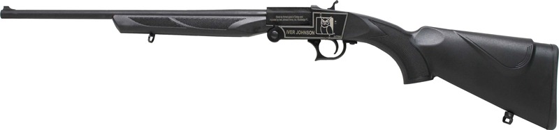 IVER JOHNSON 700 YOUTH 410 3" 18.5" BLACK SYNTHETIC