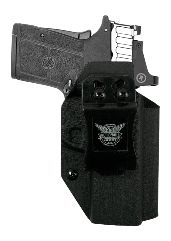 We The People IWB Optic Cut Holster for Springfield Equalizer Kydex