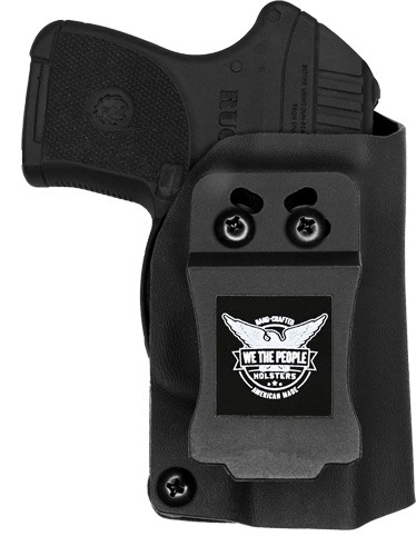 We The People IWB Holster for Ruger LCP Kydex