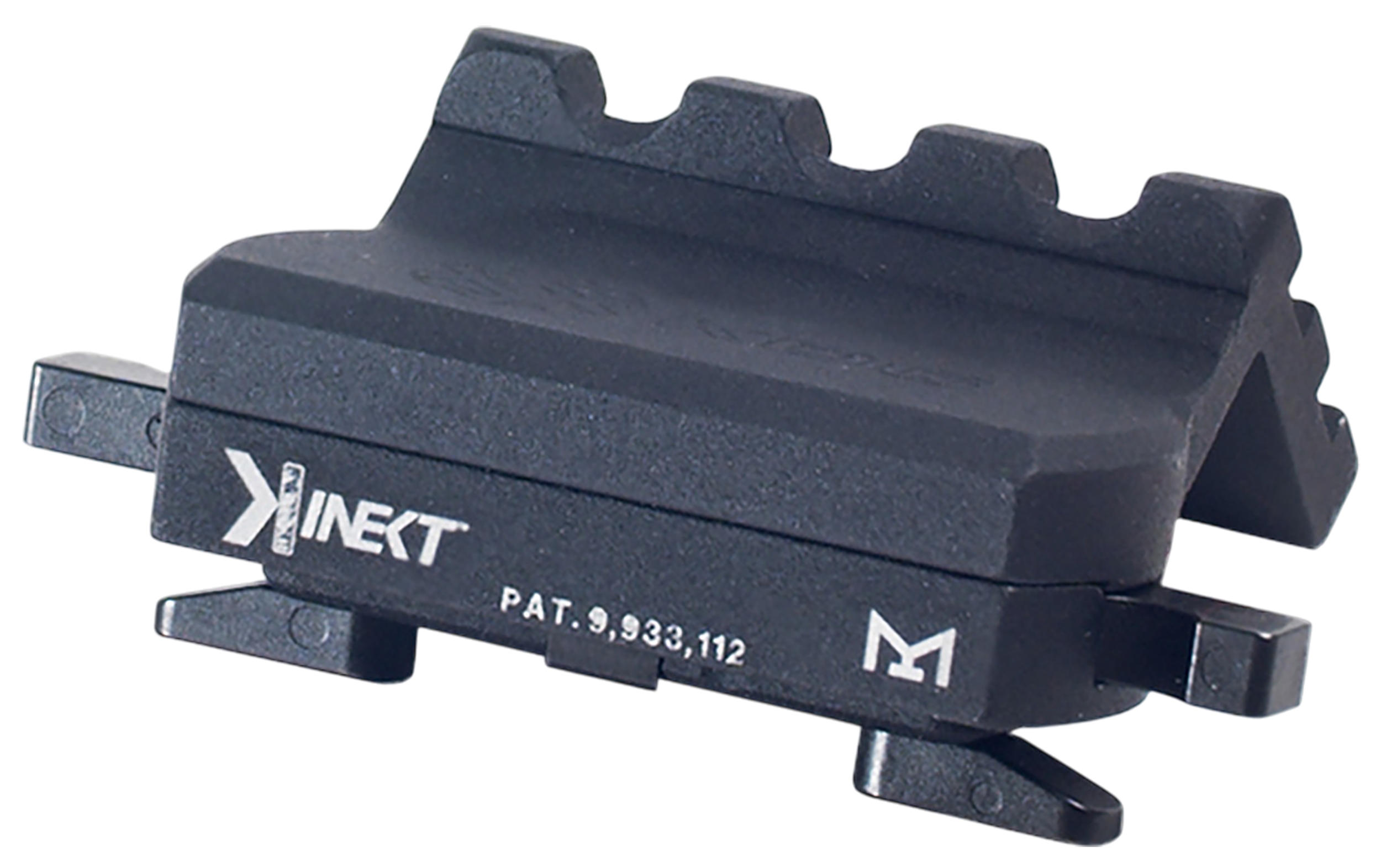 Kinetic Development Group KIN5-135 Kinect Scout Mount Offset M-LOK Black