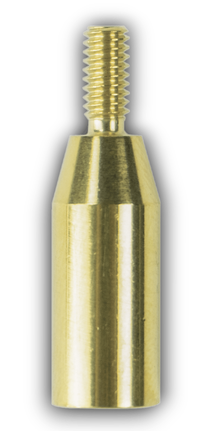 Pro-Shot AD1 Cleaning Rod Adapter Shotgun #8/32" to #5/16-27" Thread Steel