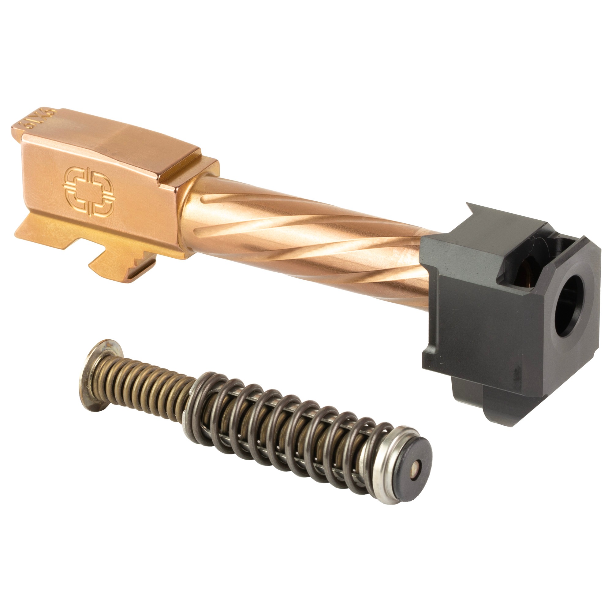 SHDW CR-P BRNZ BBL COMP KIT 3.66"