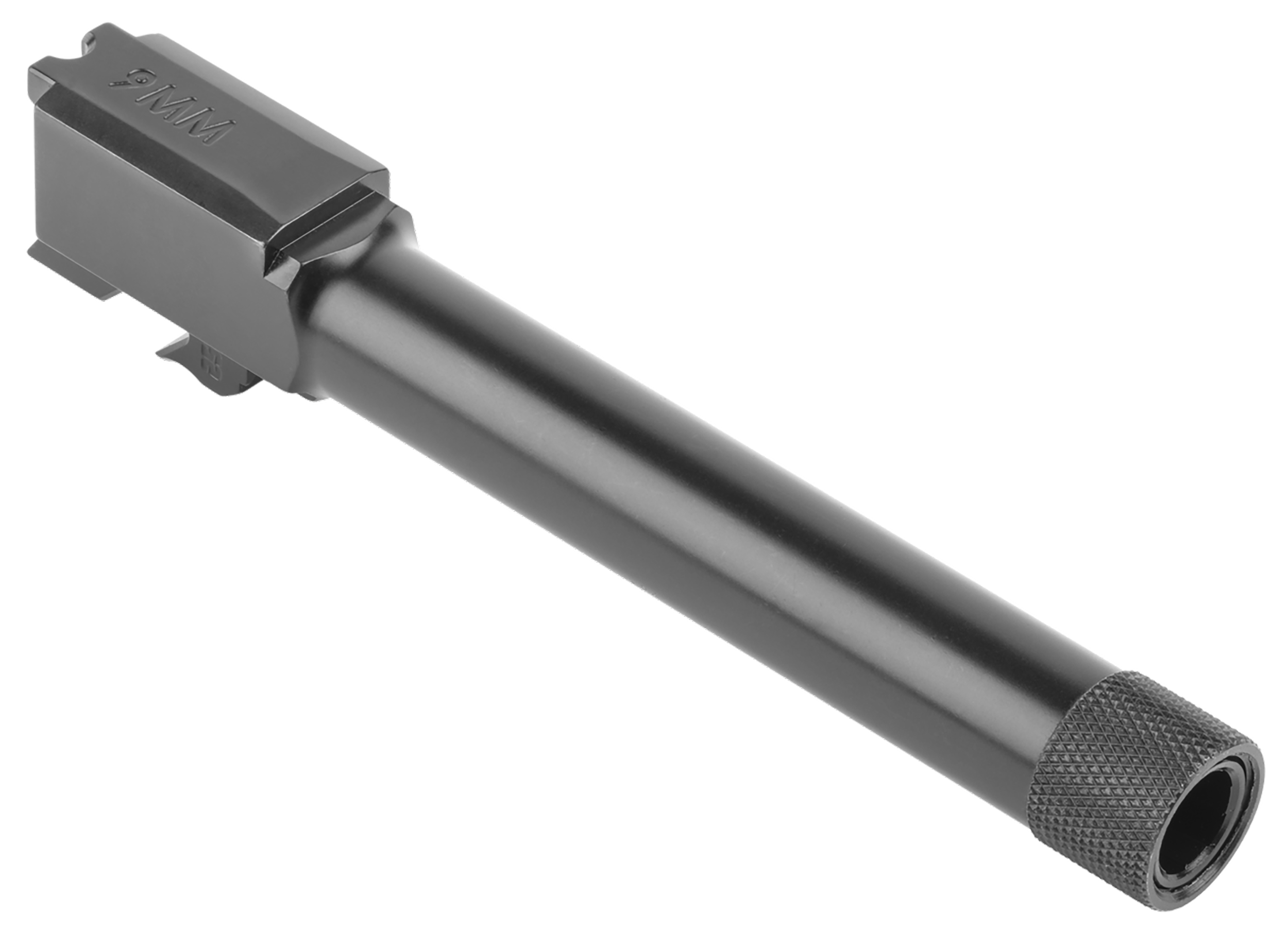 Smith & Wesson 14401 M&P M2.0  9mm Luger 4.63" Threaded, Black Armornite Stainless Steel