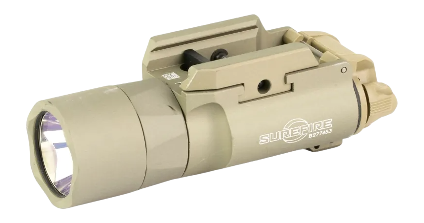 SF X300T-B-TN X300 TURBO WEAPON LIGHT
