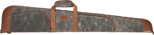 PALMETTO RIFLE CASE 51" WOODLAND-WAXED CANVAS/BUFFALO