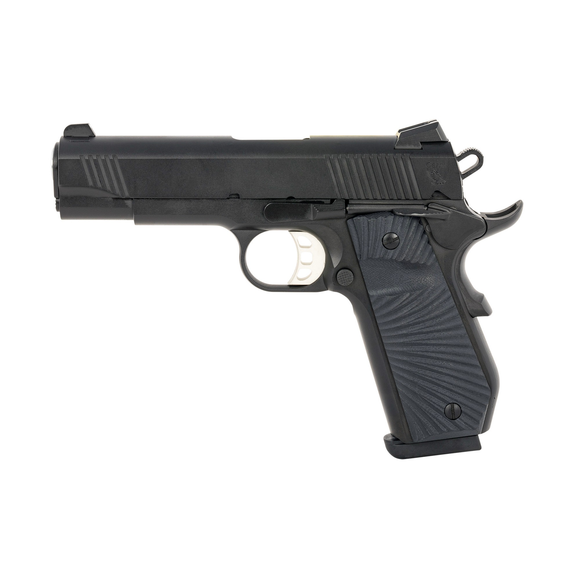 Tisas 1911 Carry 45 ACP 4.25" 8rd Bobtail Pistol