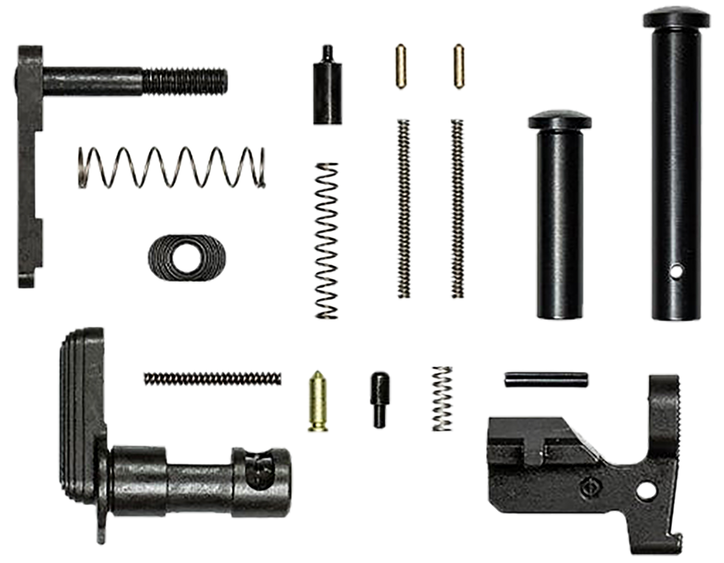 Aero Precision APRH100386C M5  308 Win M5 Platform Black (No FCG & Grip)
