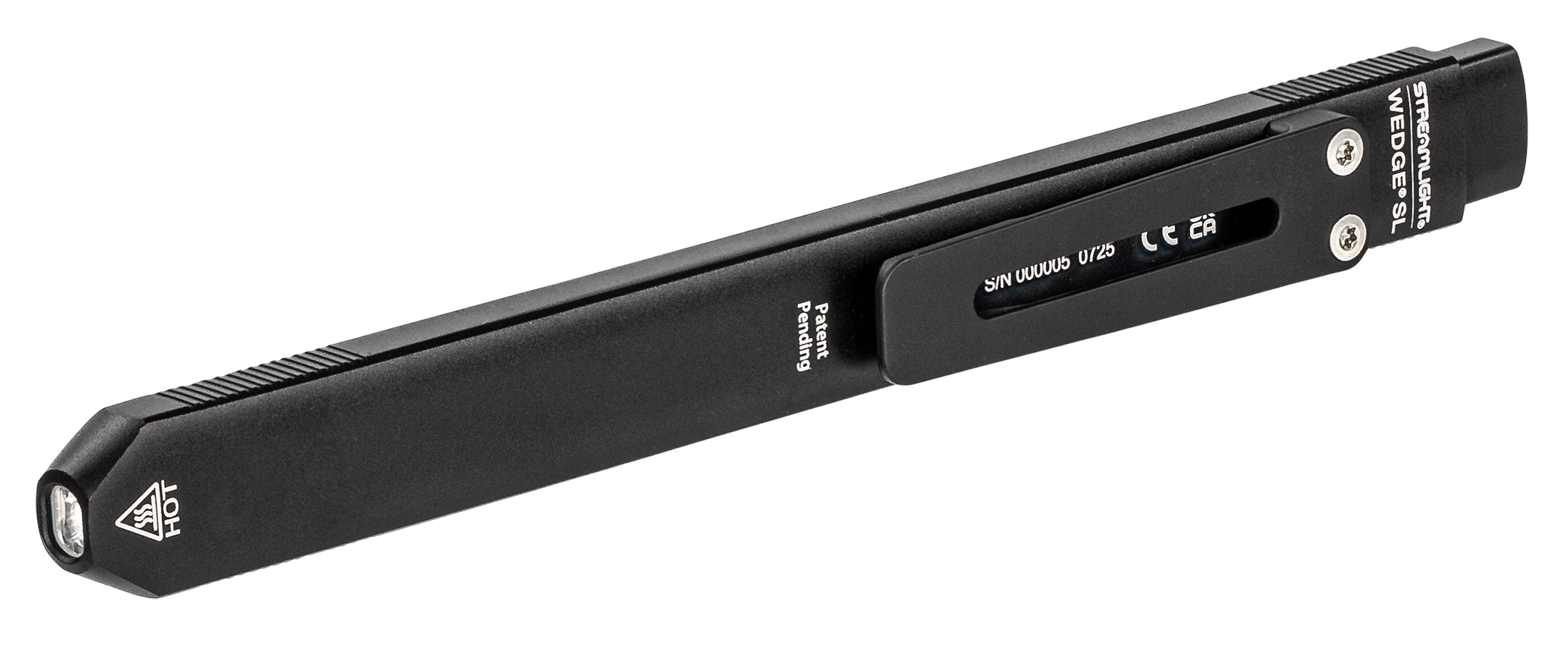 Streamlight 88840 Wedge Black 500Lumens 80Meters Beam Distance