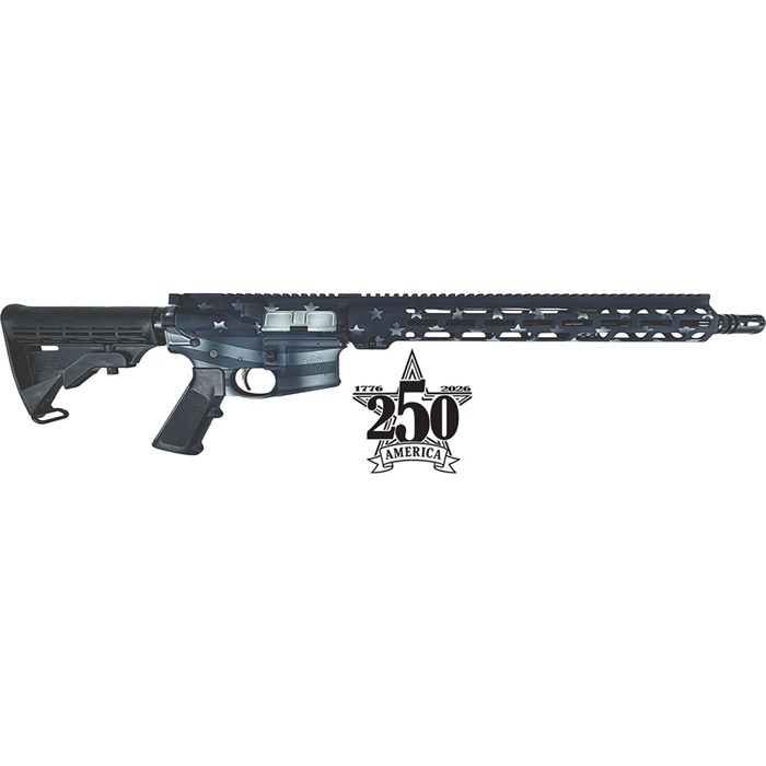 Smith & Wesson M&P15 Sport III 250th Anniversary 5.56 NATO 16" 30rd Rifle