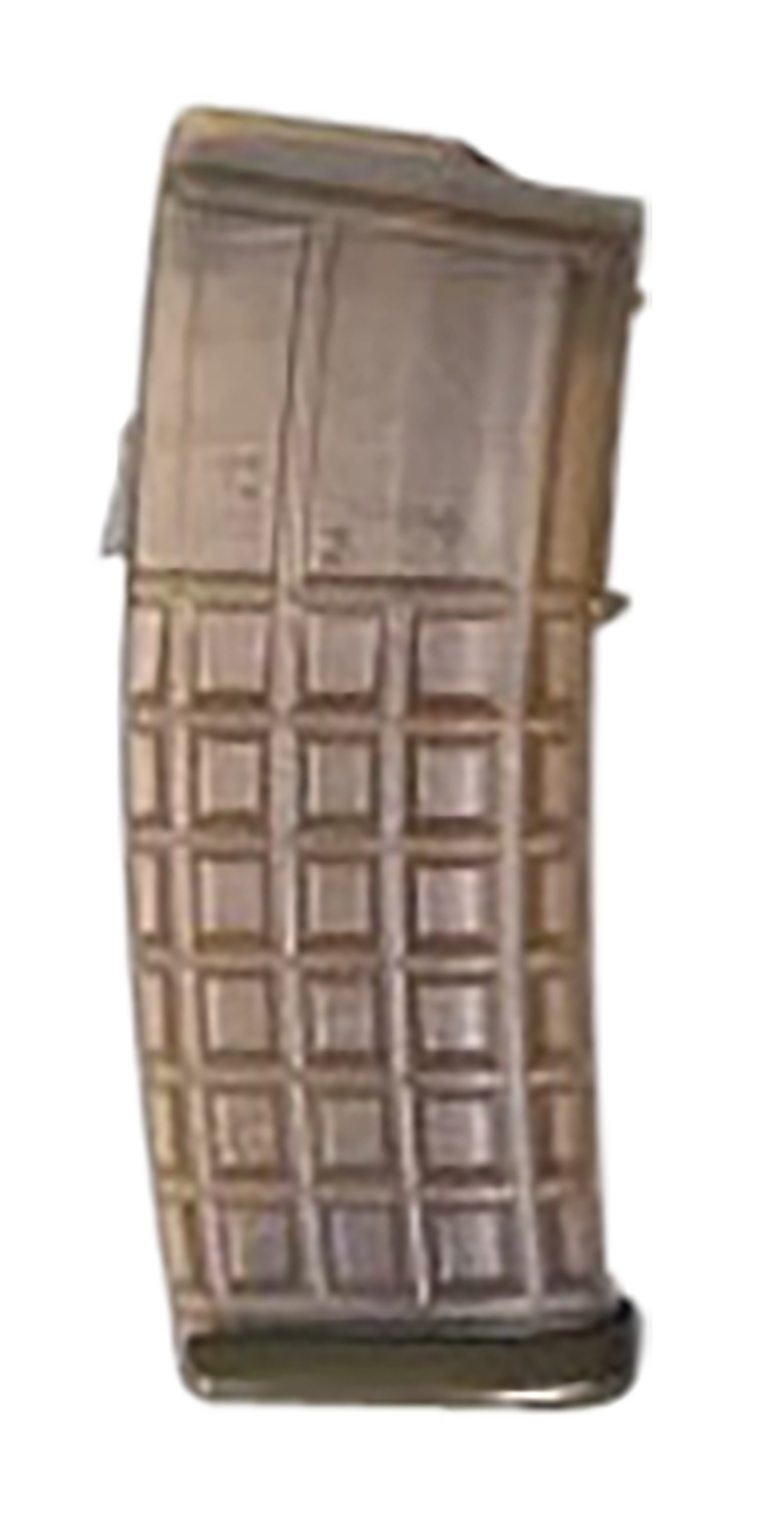 Steyr Arms 1200050500 OEM Replacement Magazine 30rd Detachable w/ OD Green Floor Plate 5.56x45mm Fits Steyr Arms AUG Clear OD Green Polymer