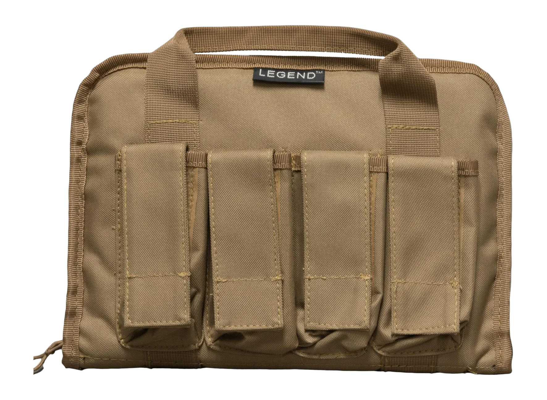 LEGEND PEG100-DE  PEGASUS TACTICAL PSTL CASE DE