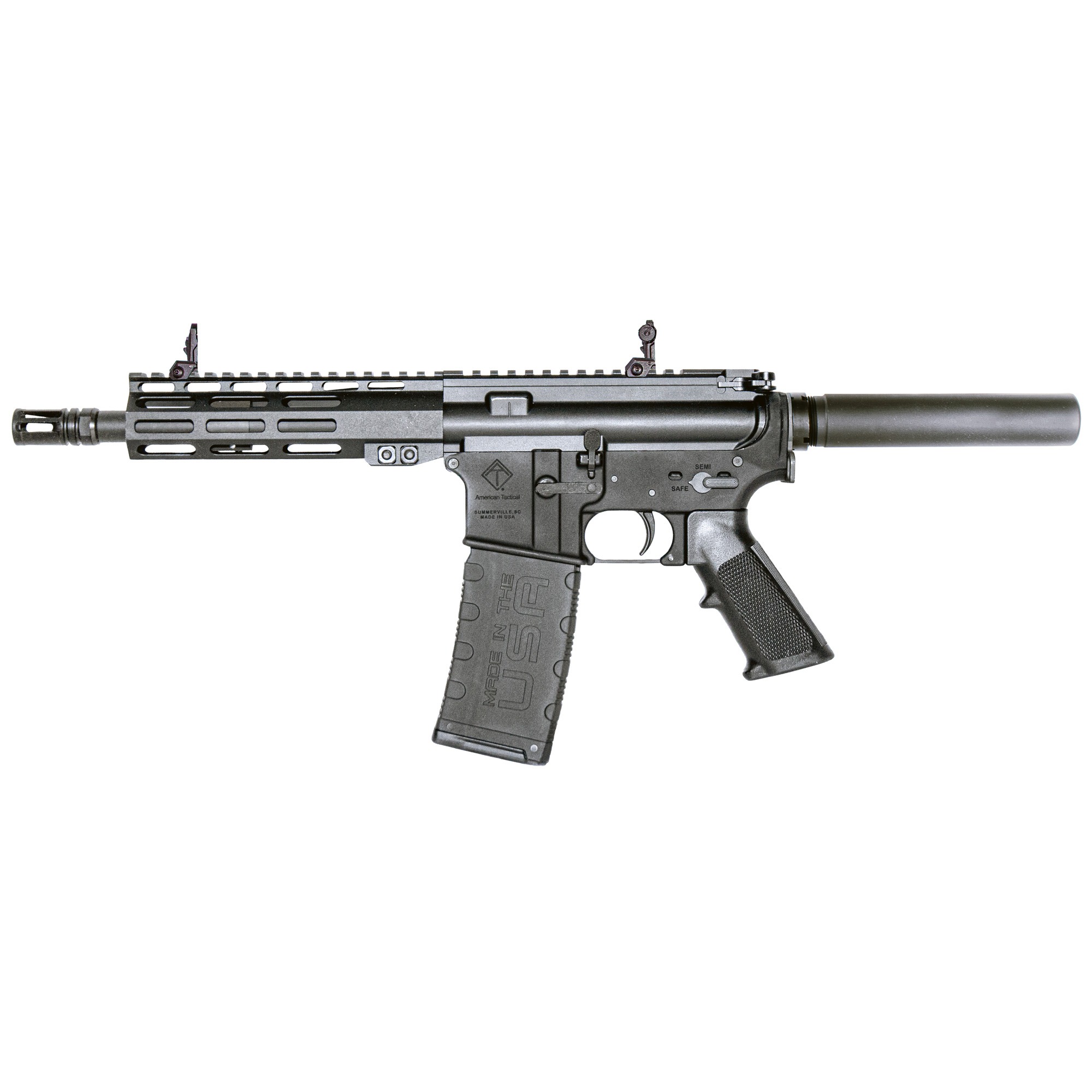 ATI MILSPORT 300BLK 8.5" 30RD BLK