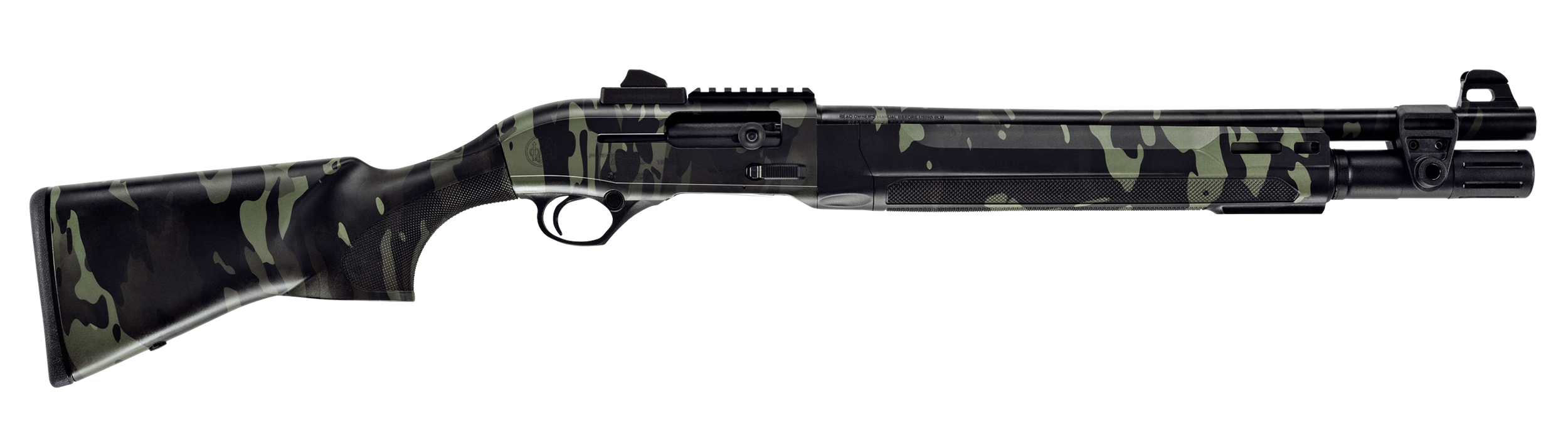 BER J32CB11 A300 ULTIMA PATROL 12 19.1 CAMBLK