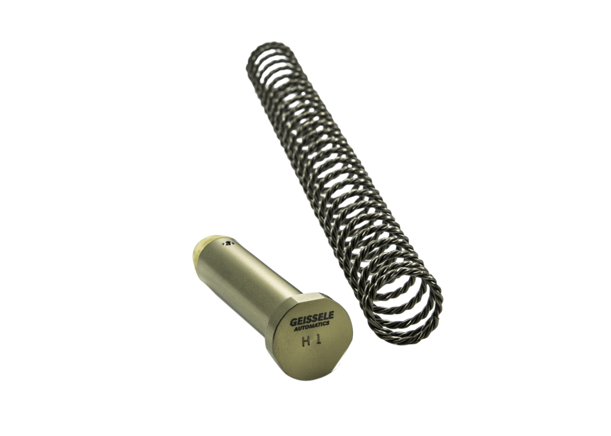 Geissele Automatics 05495 Super 42 Buffer Spring and Buffer Combo
