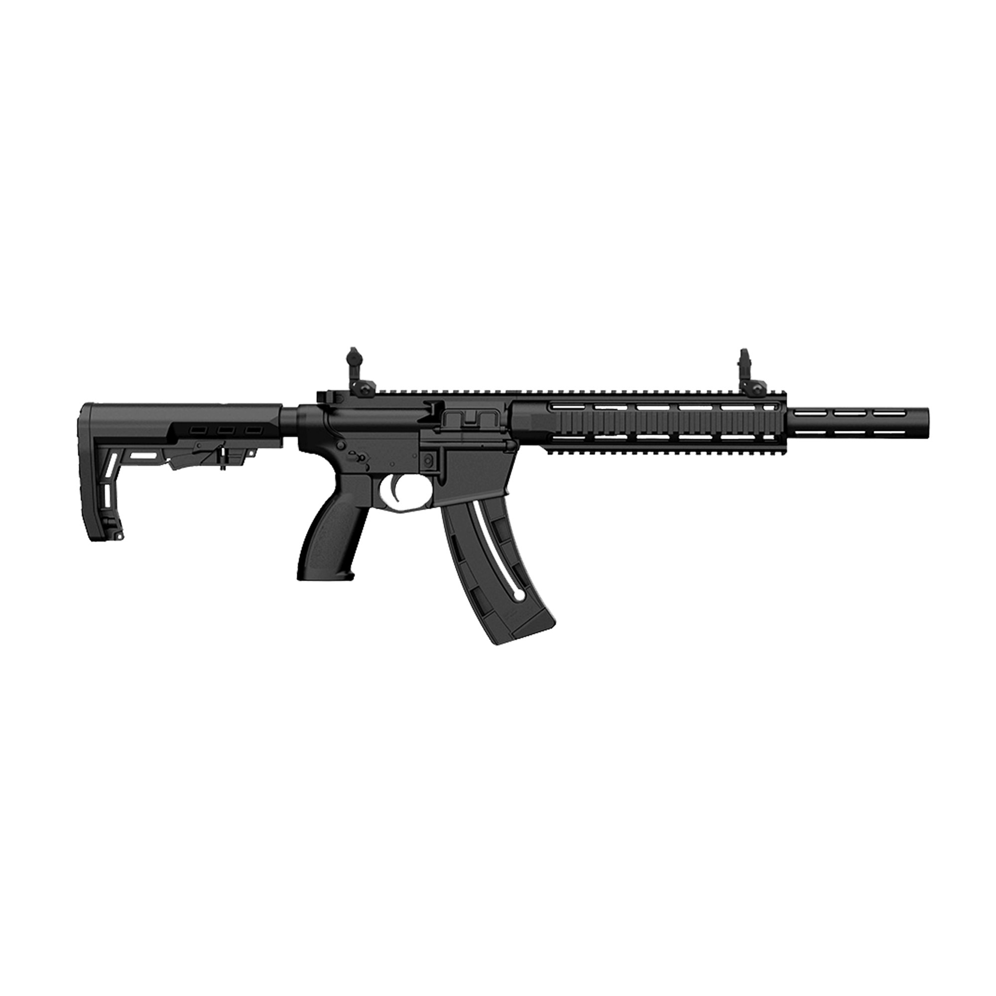 Retay RA1522 22 LR 25rd Quad Rail Rifle