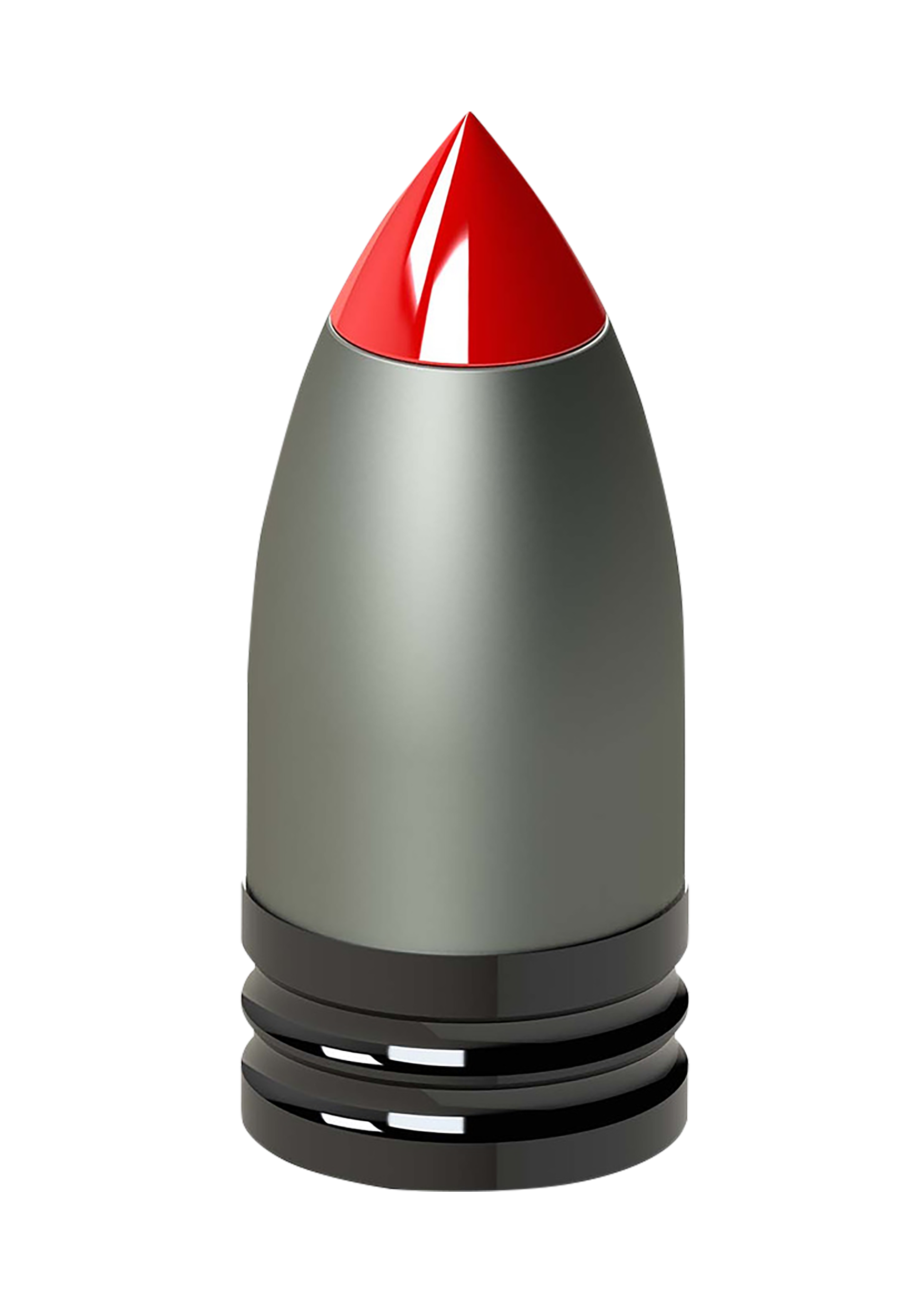PowerBelt Bullets AC1552AT Aerolite Muzzleloader 50Cal AeroTip 300gr 15rd/Box
