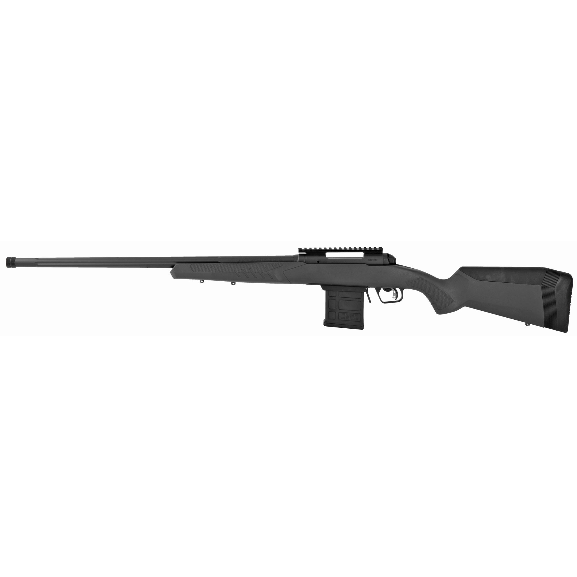 SAV 110 TACTICAL 6.5PRC 24" 8RD BLK