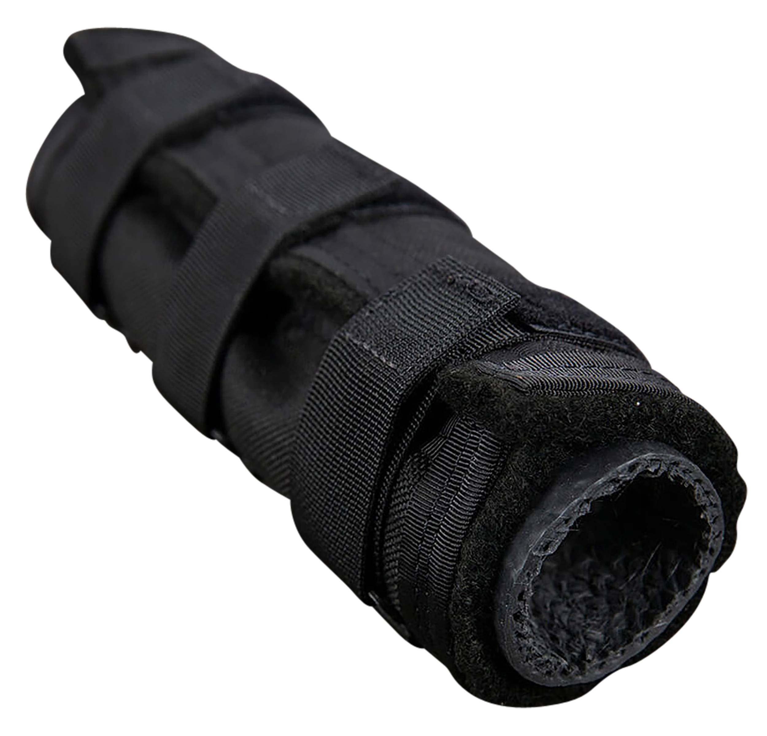 SilencerCo AC1983 High Temp Suppressor Cover 6" Black Nylon