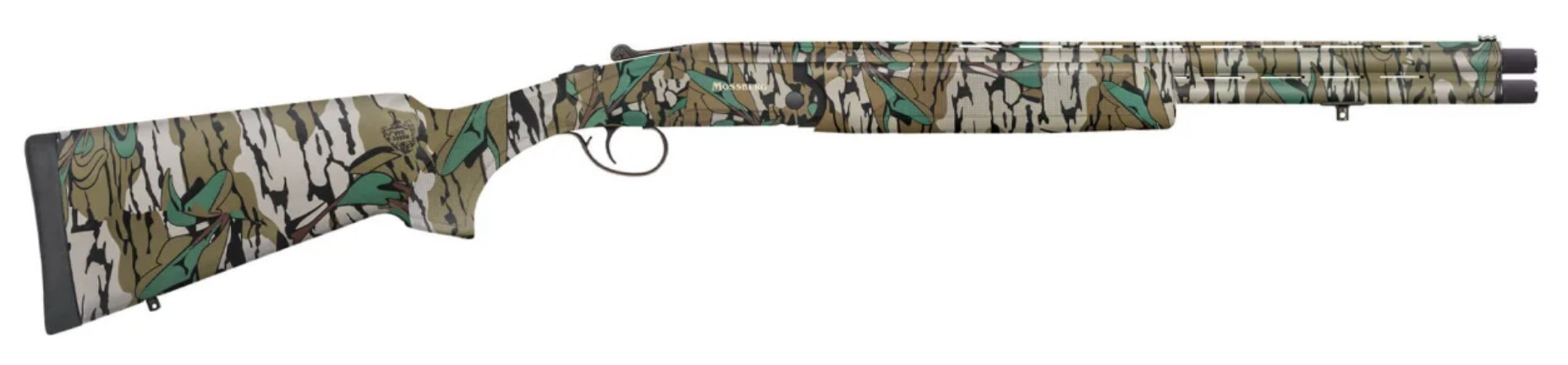 MOSS SILVER RESERVE 410GA 20 MO GREENLEAF