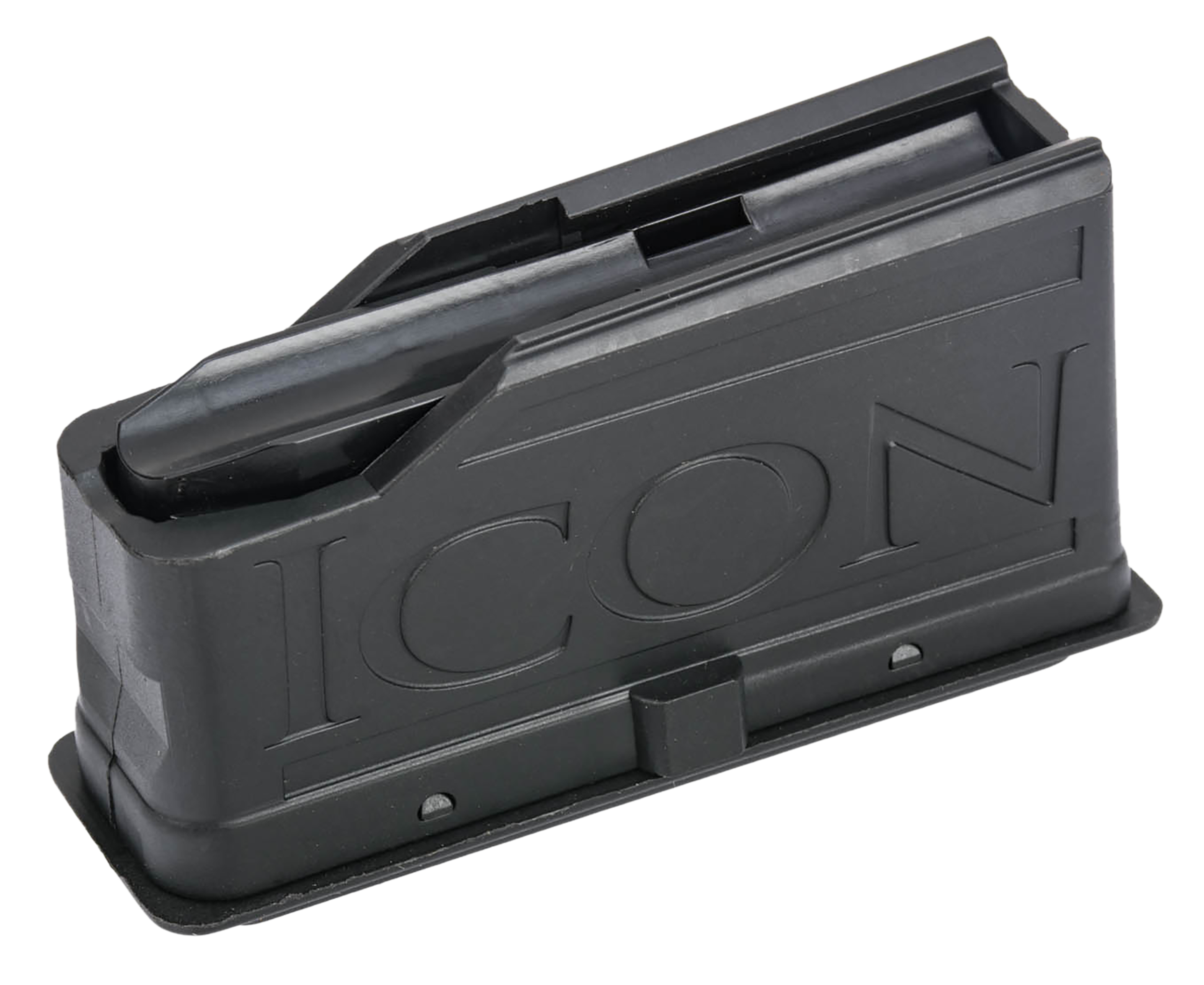 Thompson Center Arms Llc 4130R Icon 3+1 22-250 Black Steel