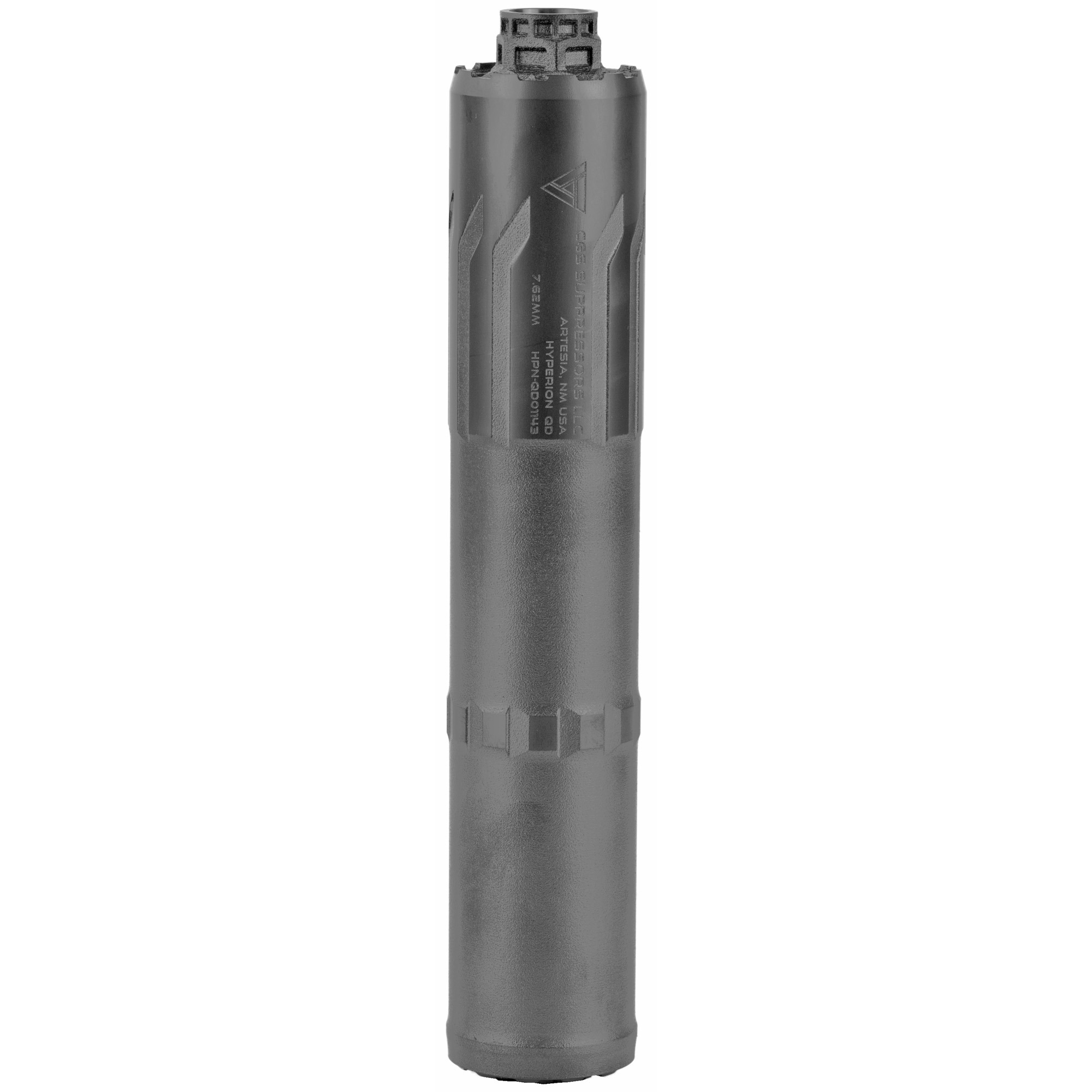 CGS HYPERION 762 SUPPRESSOR BLK