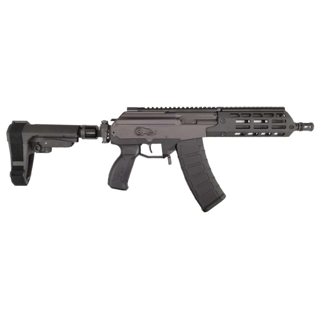 IWI GALIL ACE Gen2 Pistol 5.45x39mm 30rd Magazine(1) 8.3" Barrel FreeFloat M-LOK Side Folding Brace