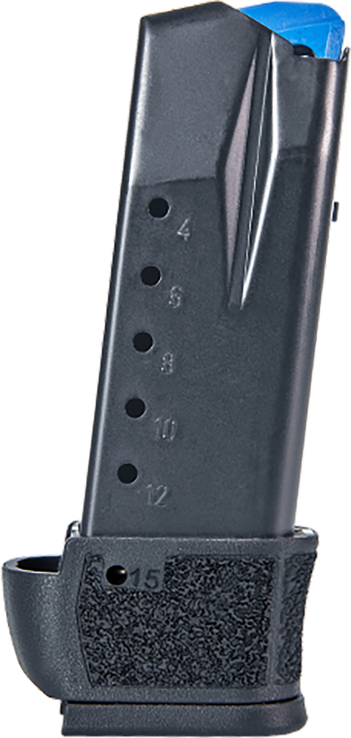 Kimber Mfg, Inc 1700207A R7 Mako 15rd Extended 9mm Luger Black