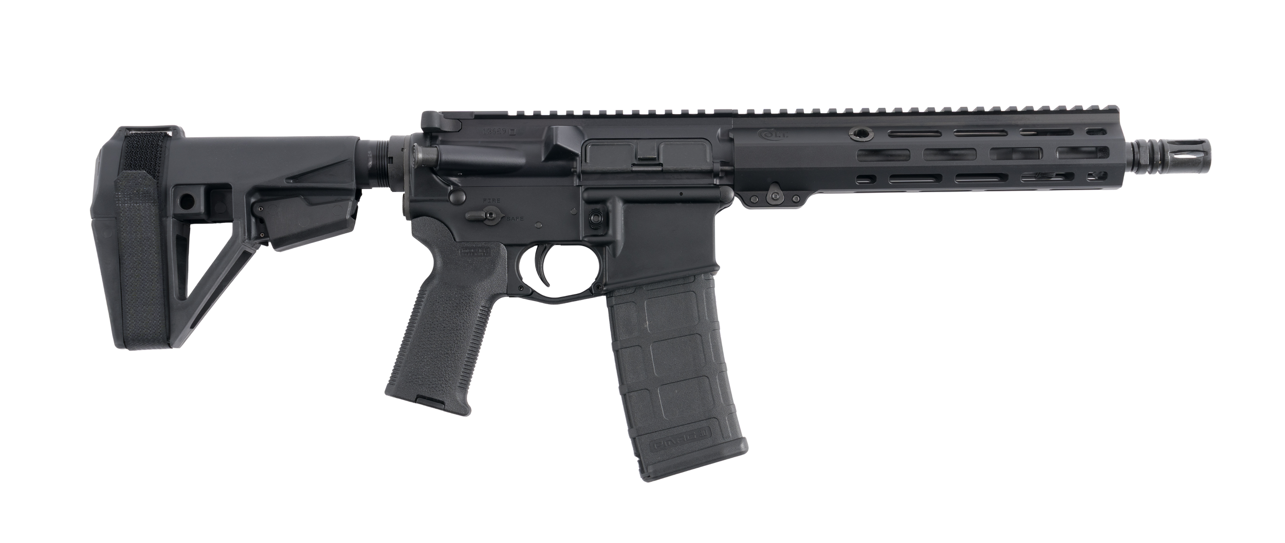 Colt Mfg M4P6930 M4 5.56 NATO 30+1 Synthetic Stock