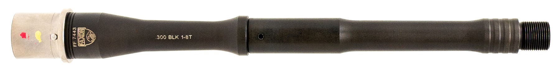 FAXON BBL AR15 MATCH GUNNER 300BLK 10.5