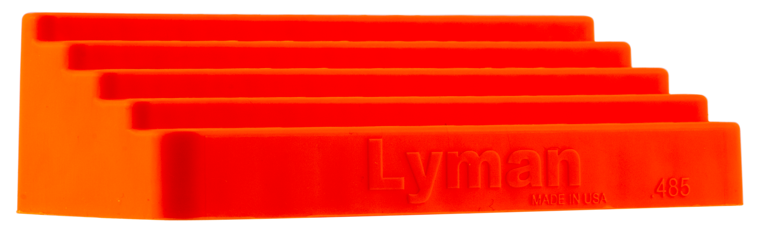 Lyman 7728086 Loading Block 1 308 Winchester .485 Dia