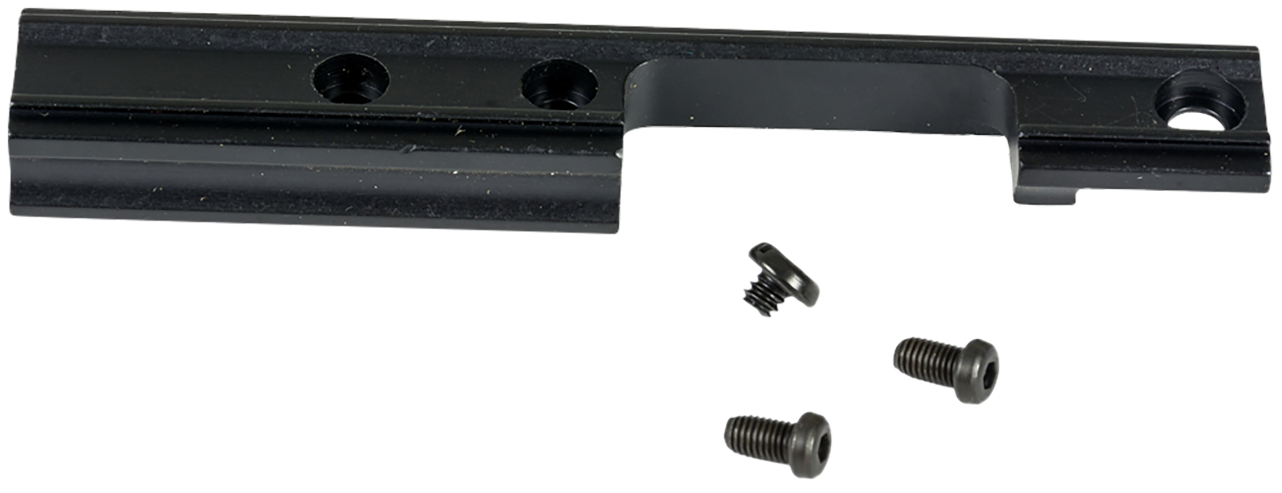 Crickett 80044 Cricket/Chipmunk Rifle Scope Mount (Left Hand)  Matte Black