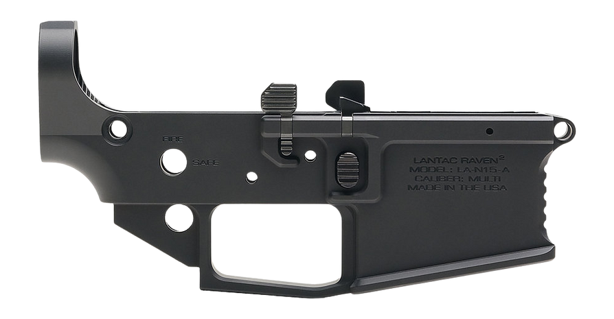 LANTAC 01-RV2-LWR N15 RAVEN 2 FULL AMBI BILLET LWR
