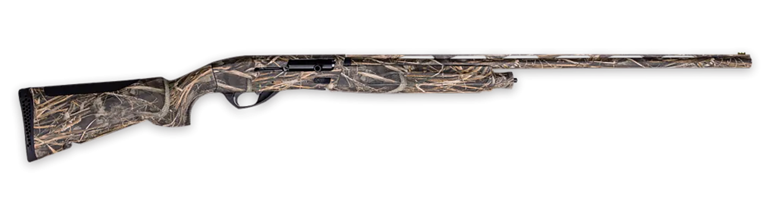 Weatherby EW22028PGM Element II Waterfowler 20 Gauge 3" 2+1 28" Realtree Max-7 Vent Rib Barrel, Receiver & Fixed Synthetic Stock
