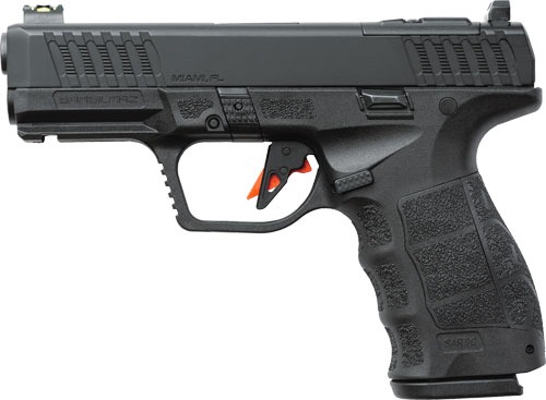SAR USA SAR9C 9MM COMPACT U-80 GEN 3 4" 2-15RD BLACK