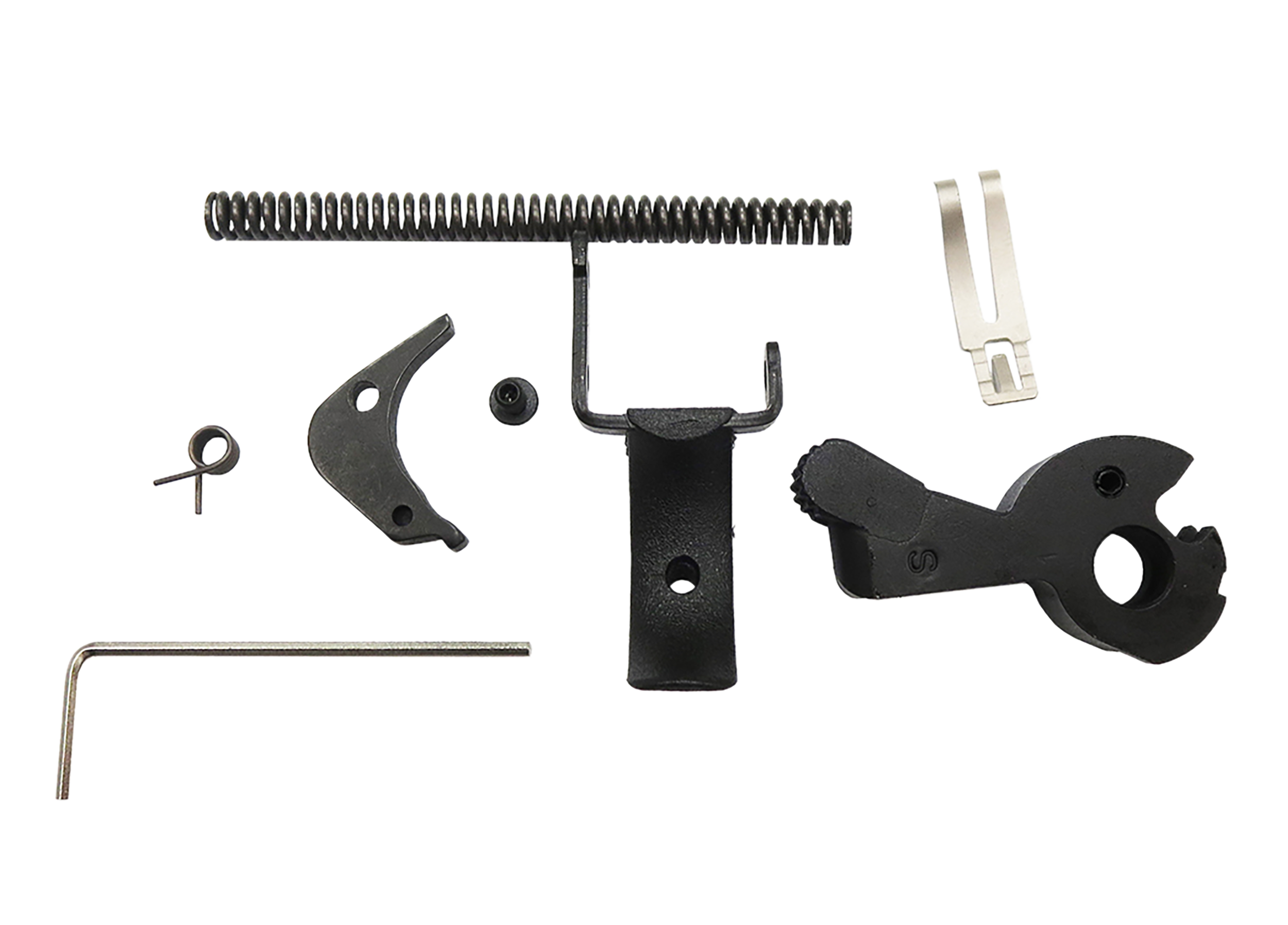 HK 216169R HK USP 9mm/40 S&W/45 ACP Black