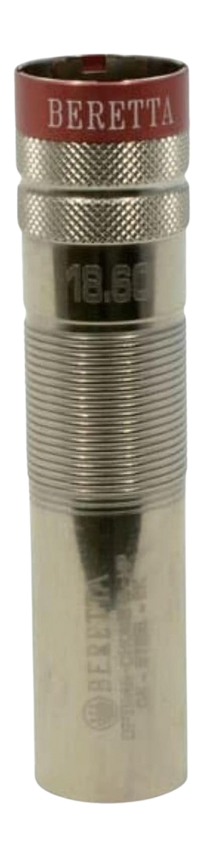 Beretta USA C62144 OptimaChoke HP Beretta 12 Gauge Skeet EU 3/4" Extended Steel w/Aluminum Color Band