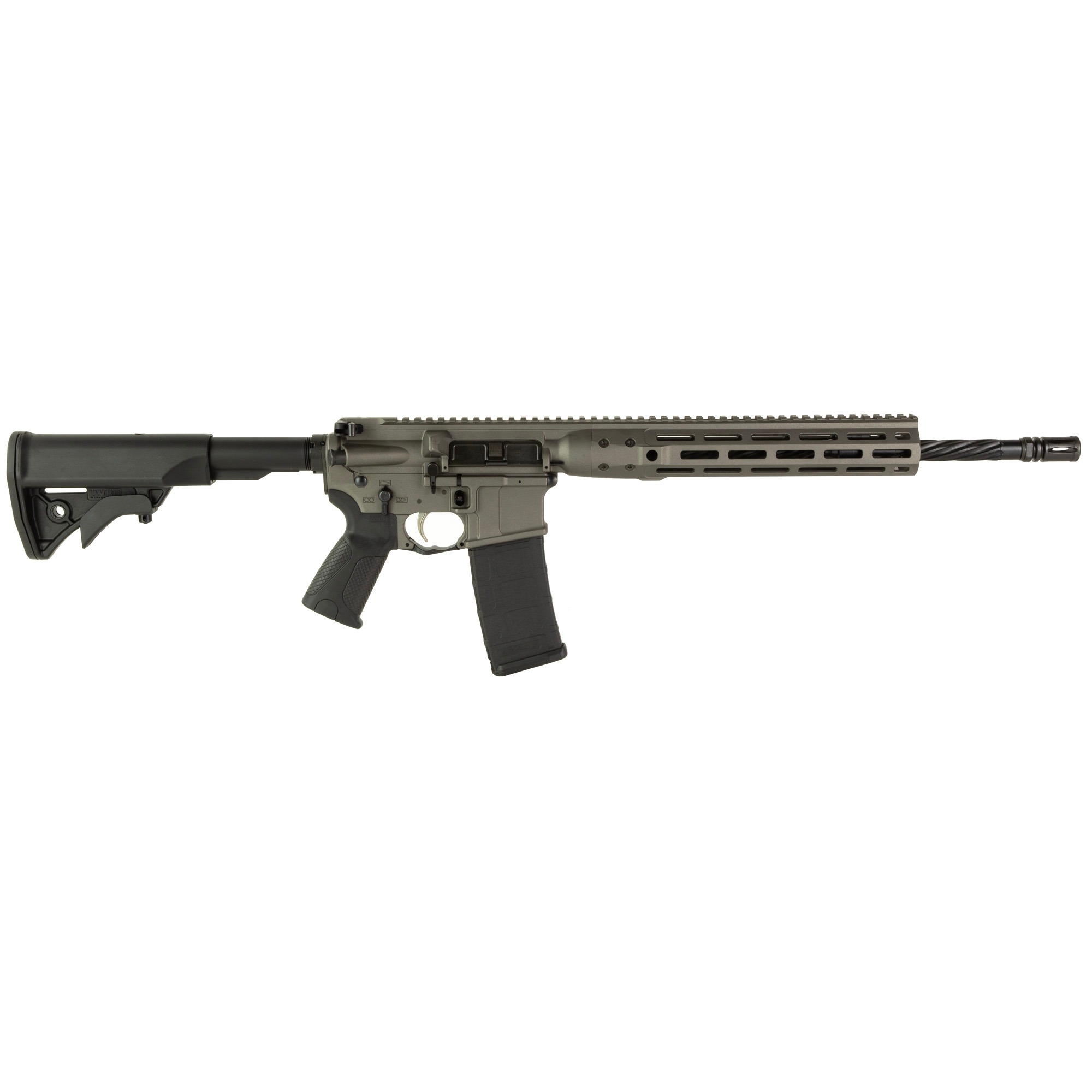 LWRC ICDI 556NATO MLOK 16" 30RD TUNG