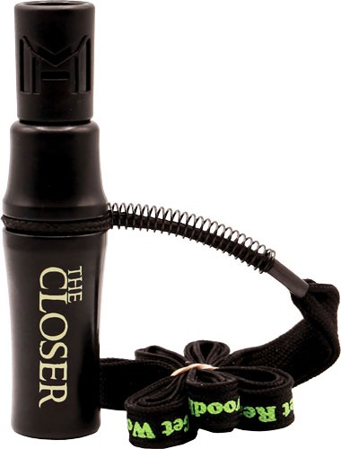 WOODHAVEN CUSTOM CALLS THE CLOSER DOE BLEAT