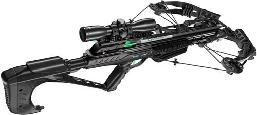 CENTERPOINT XBOW DAGGER 405 ADJUSTABLE STOCK 405FPS BLACK<