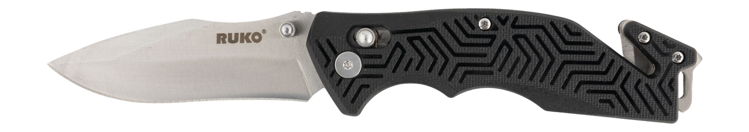 RUKO Rescue 3.5" Folding Knife