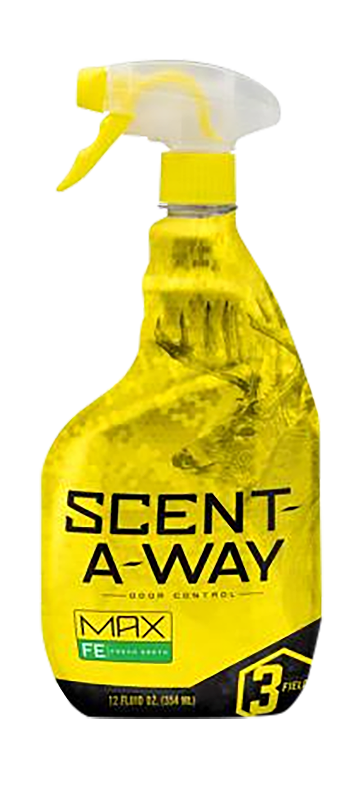 Scent-A-Way 07746 Max Odor Control Odor Eliminator Earth Scent 12 oz Trigger Spray