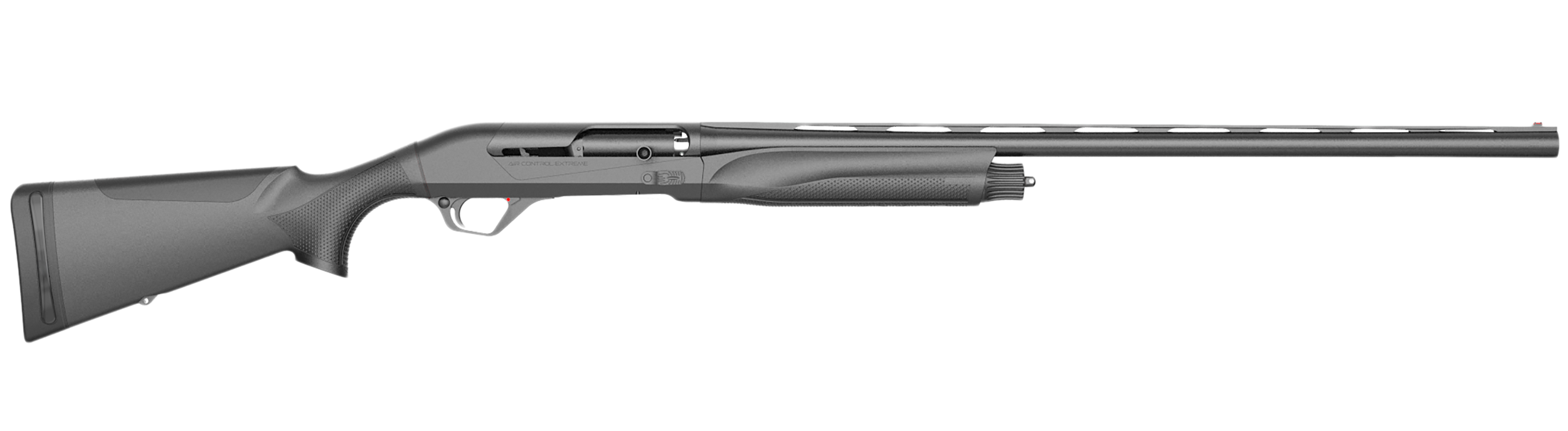 Retay USA CACEBLK28 Ace Type R Full Size 28 Gauge Semi-Auto 3" 3+1 28" Extra Black Vent Rib Barrel, Drilled & Tapped Steel Receiver, Adj Shim Black Synthetic Stock, Ambidextrous
